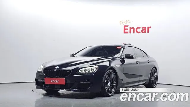 BMW 6 (F12) 640i Exclusive