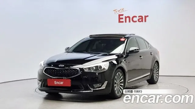 Kia The New K7 LPI 3.0 Prestige