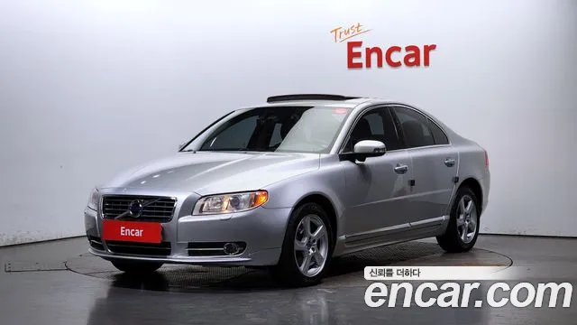 Volvo S80 D5 2