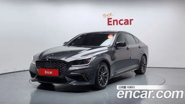 Genesis G80 3.3 T-GDI AWD