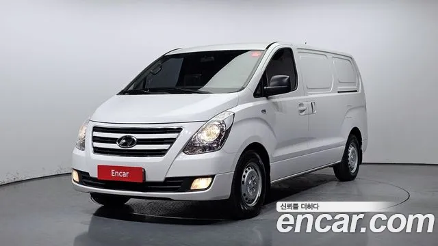 Hyundai Grand Starex 3