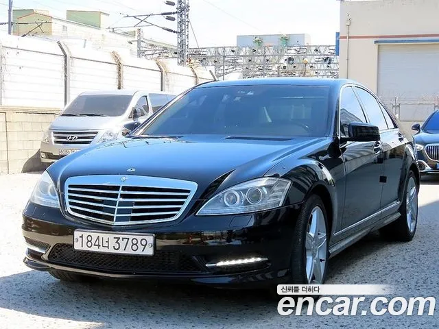 Mercedes-Benz S- W221 S350