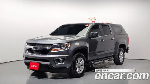 Chevrolet(GM) 3.6 -X 4WD