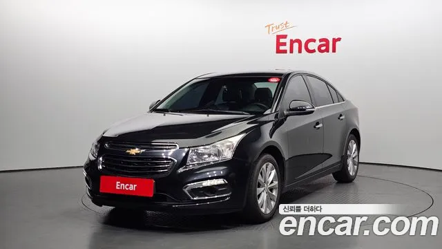 Chevrolet(GM) 1.8 LTZ