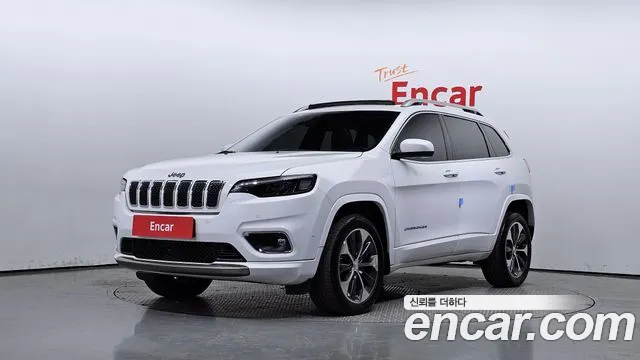 Jeep Cherokee(KL) 3.2 AWD
