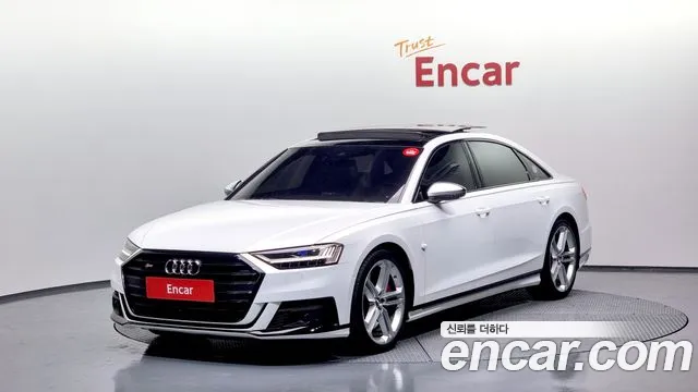 Audi S8 (D5) 4.0 TFSI LWB
