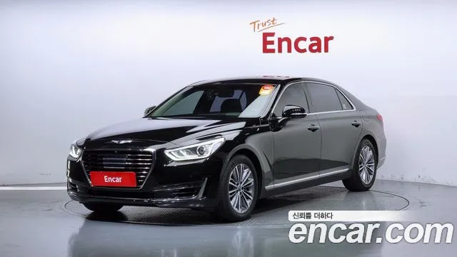 Genesis EQ900 3.8 GDI AWD Premium