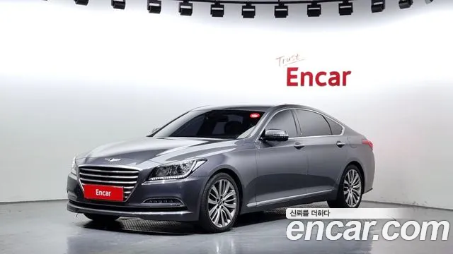 Hyundai Genesis DH G330 Premium AWD