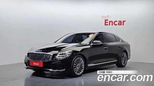 Kia K9 3.3 GDI