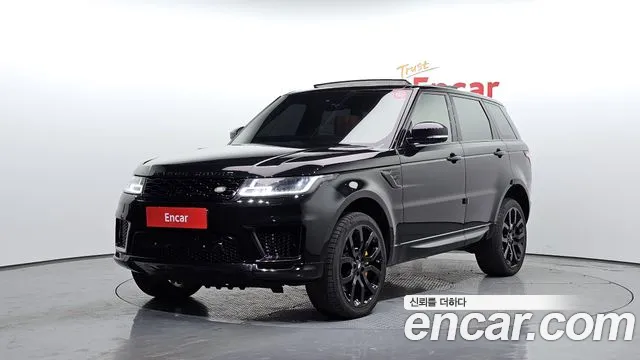 Land Rover Range Rover 2 4.4 SDV8 AB