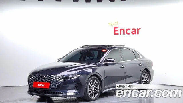 Hyundai The New Grandeur IG 2.5 Premium