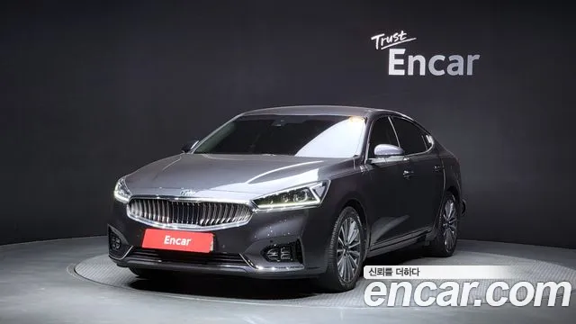 Kia All New K7 2.4 GDI Noblesse