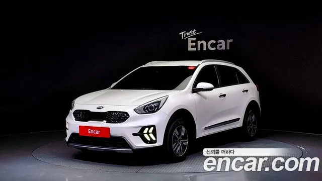 Kia The New Niro 1.6 HEV Prestige