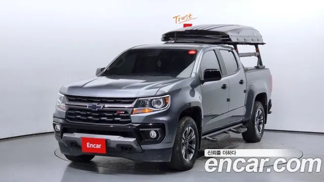 Chevrolet(GM) 3.6 Z71-X 4WD