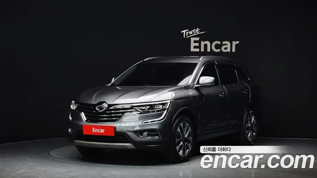 Renault Korea QM6 Gasoline 2WD RE Signature