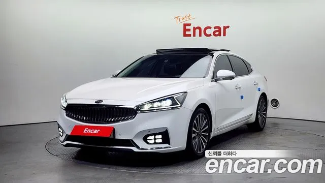 Kia All New K7 2.4 GDI Limited