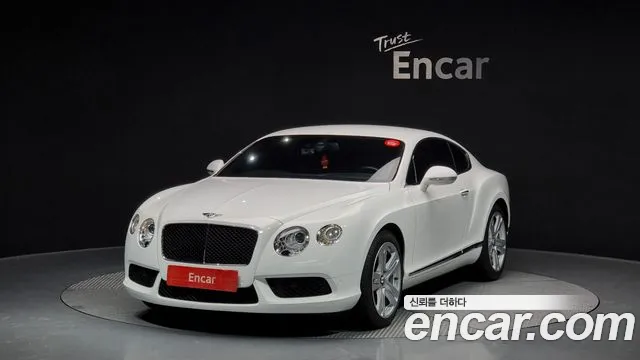 Bentley GT 2 4.0 GT
