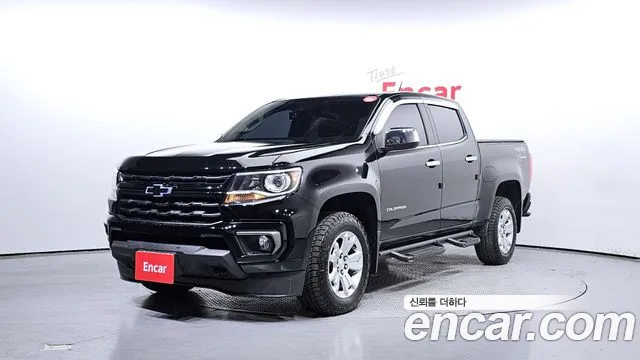 Chevrolet(GM) 3.6 -X 4WD