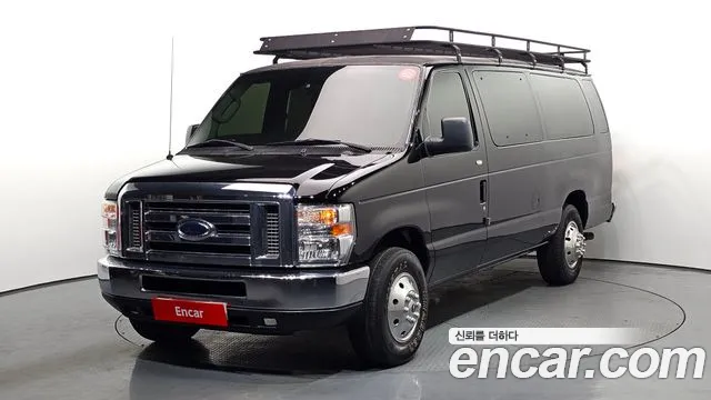 Ford E-Series E-350