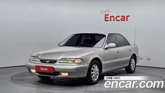 Hyundai Sonata II 2.0 GLS