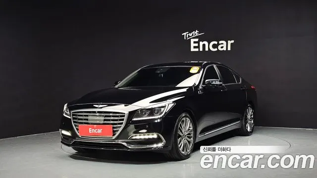 Genesis G80 3.8 GDI AWD