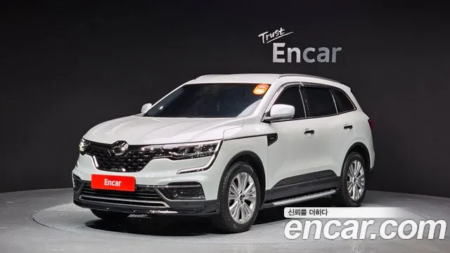 Renault Korea The New QM6 2.0 LPe 2WD