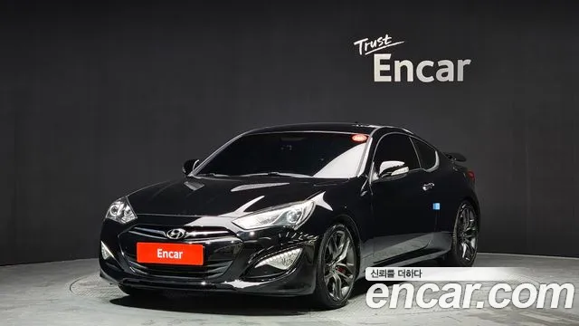 Hyundai The New Genesis 200 Turbo S