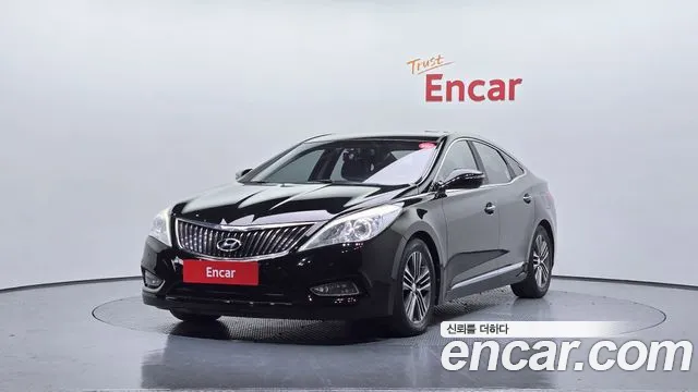 Hyundai Grandeur HG LPG HG300
