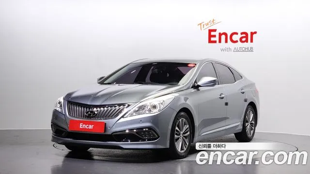 Hyundai Grandeur HG HG240