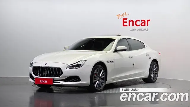 Maserati S Q4 3.0 V6