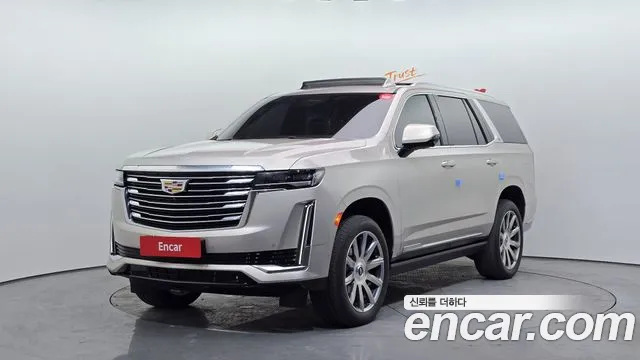 Cadillac 5 6.2 Premium