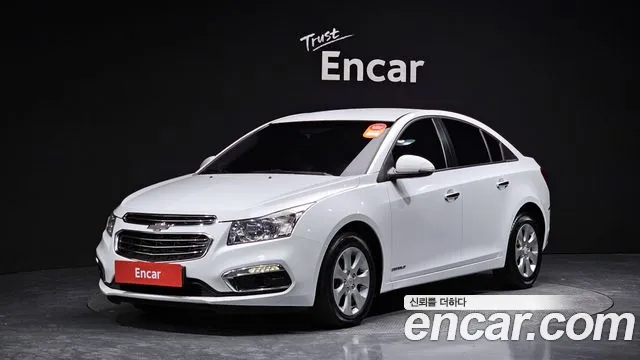 Chevrolet(GM) 2.0 Diesel LTZ