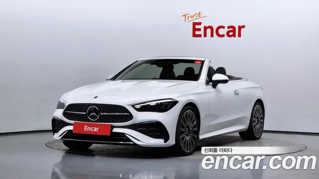 Mercedes-Benz CLE- C236 CLE450 4MATIC