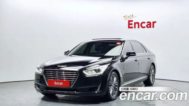 Genesis EQ900 3.3 T-GDI AWD