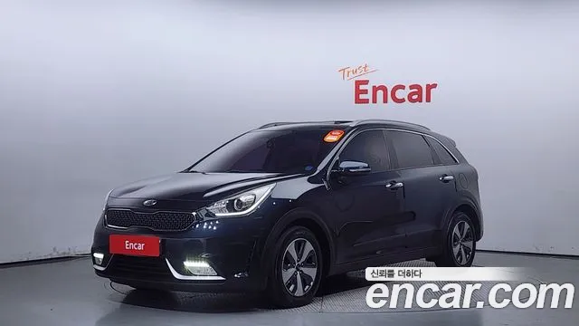 Kia Niro Noblesse