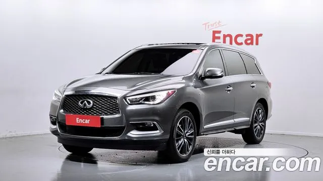 QX60 3.5 AWD