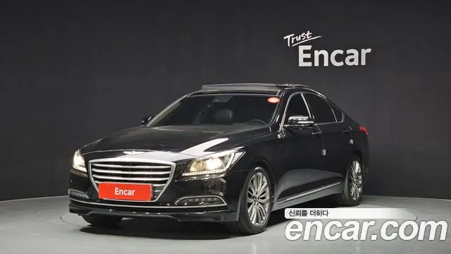 Hyundai Genesis DH G330 Premium AWD