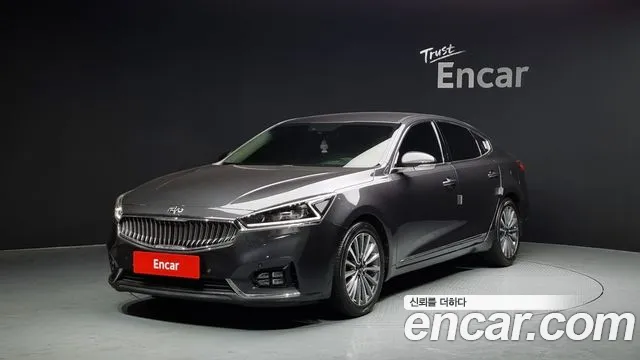 Kia All New K7 2.4 GDI Limited