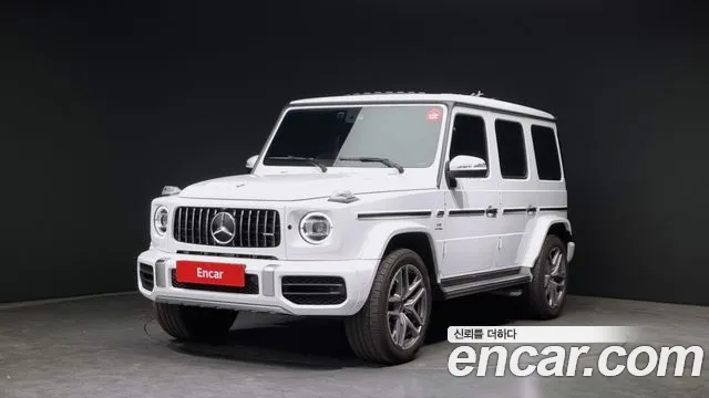 Mercedes-Benz G- W463b AMG G63