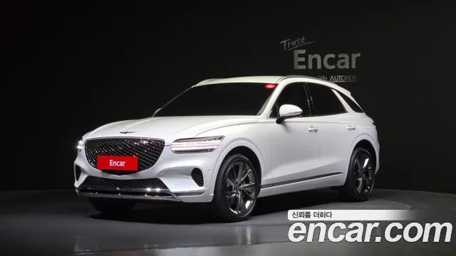 Genesis GV70 2.5T Gasoline 2WD