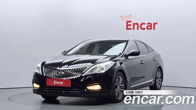 Hyundai Grandeur HG LPG HG300