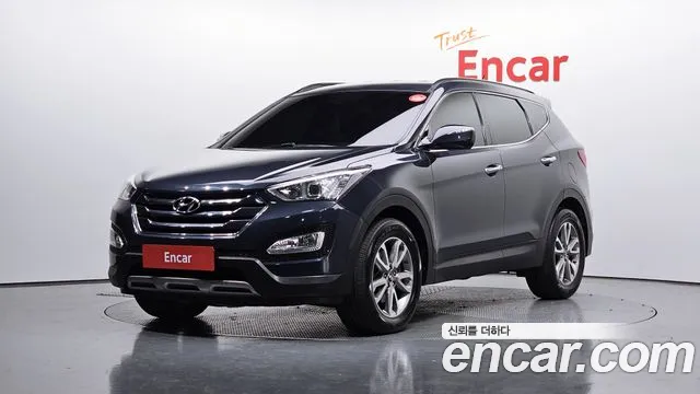 Hyundai Santa Fe DM Diesel(e-VGT) 2.0 2WD Premium