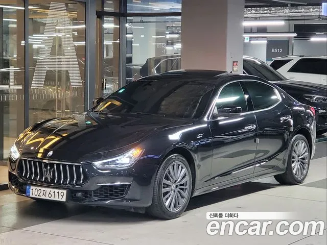 Maserati 2.0 GT 3