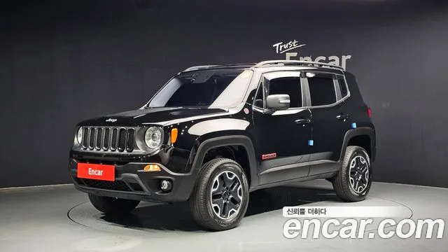 Jeep Renegade 2.0 Diesel AWD