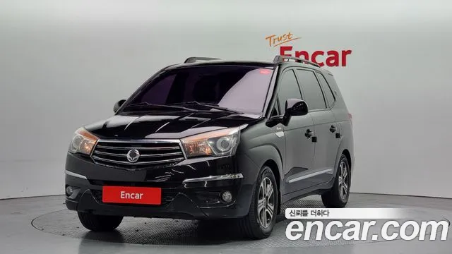 KG Mobility(SsangYong) Korando 4WD 9 60th