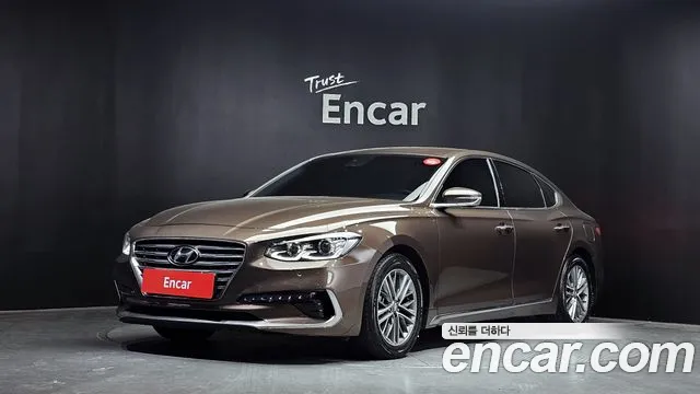 Hyundai Grandeur IG 2.4 Premium