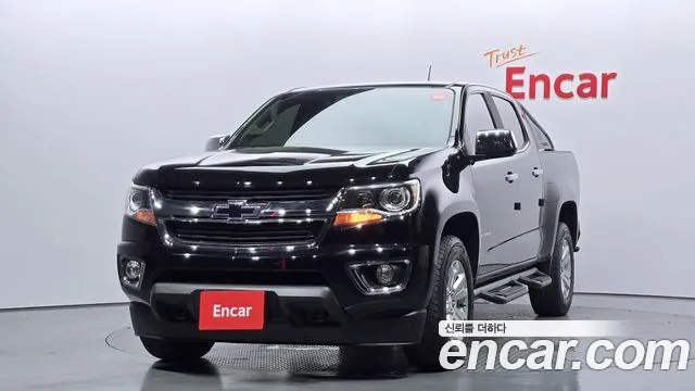 Chevrolet(GM) 3.6 -X 4WD