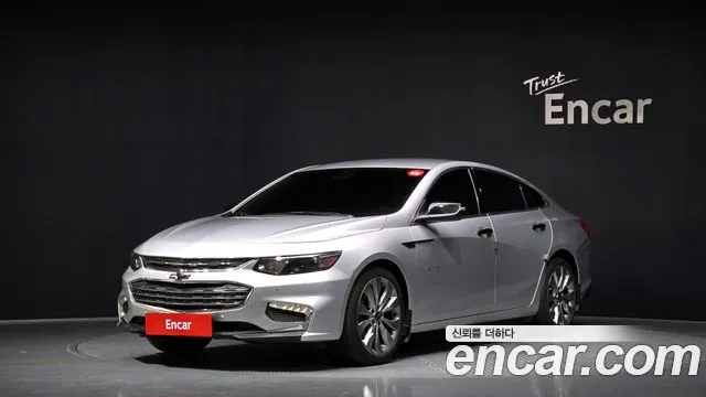 Chevrolet(GM) All New Malibu 2.0 Turbo LT Premium