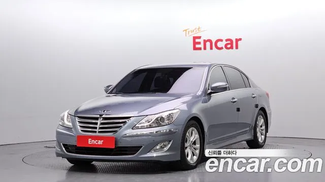 Hyundai Genesis BH330 Base