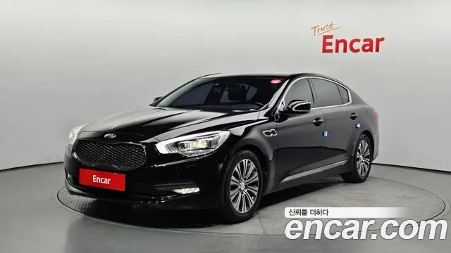 Kia The New K9 3.3 GDI Prestige